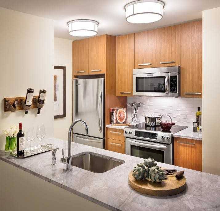 Apartment for rent at 100 Arlington St #15F, Boston, MA 02116