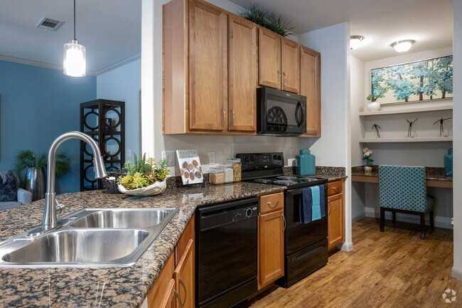 Apartment for rent at 8001 Lorrie Dr #MAN1, Houston, TX 77025