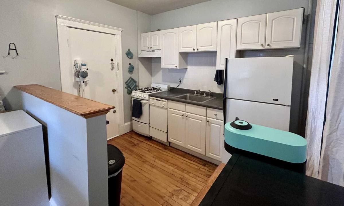 Apartment for rent at 15 Lothian Rd #303, Brighton, MA 02135