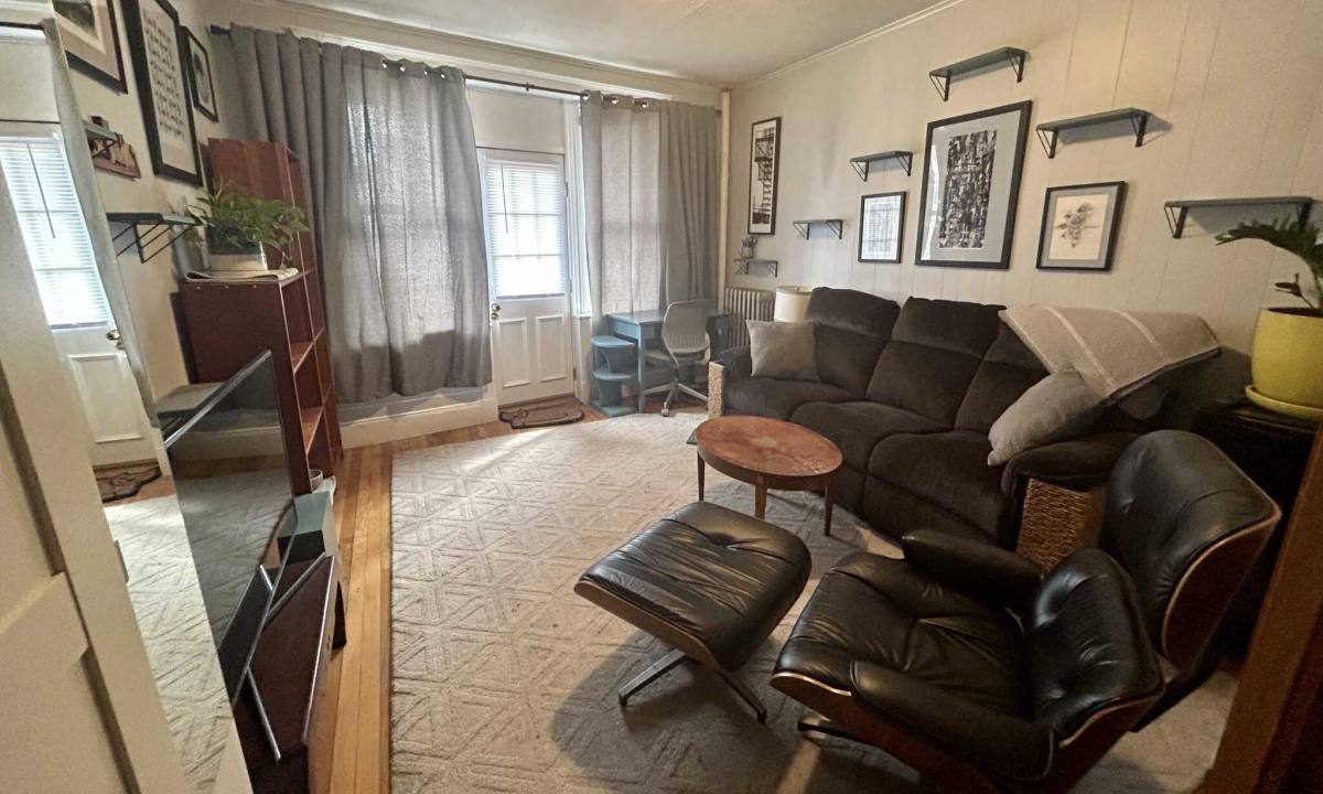 Apartment for rent at 15 Lothian Rd #303, Brighton, MA 02135