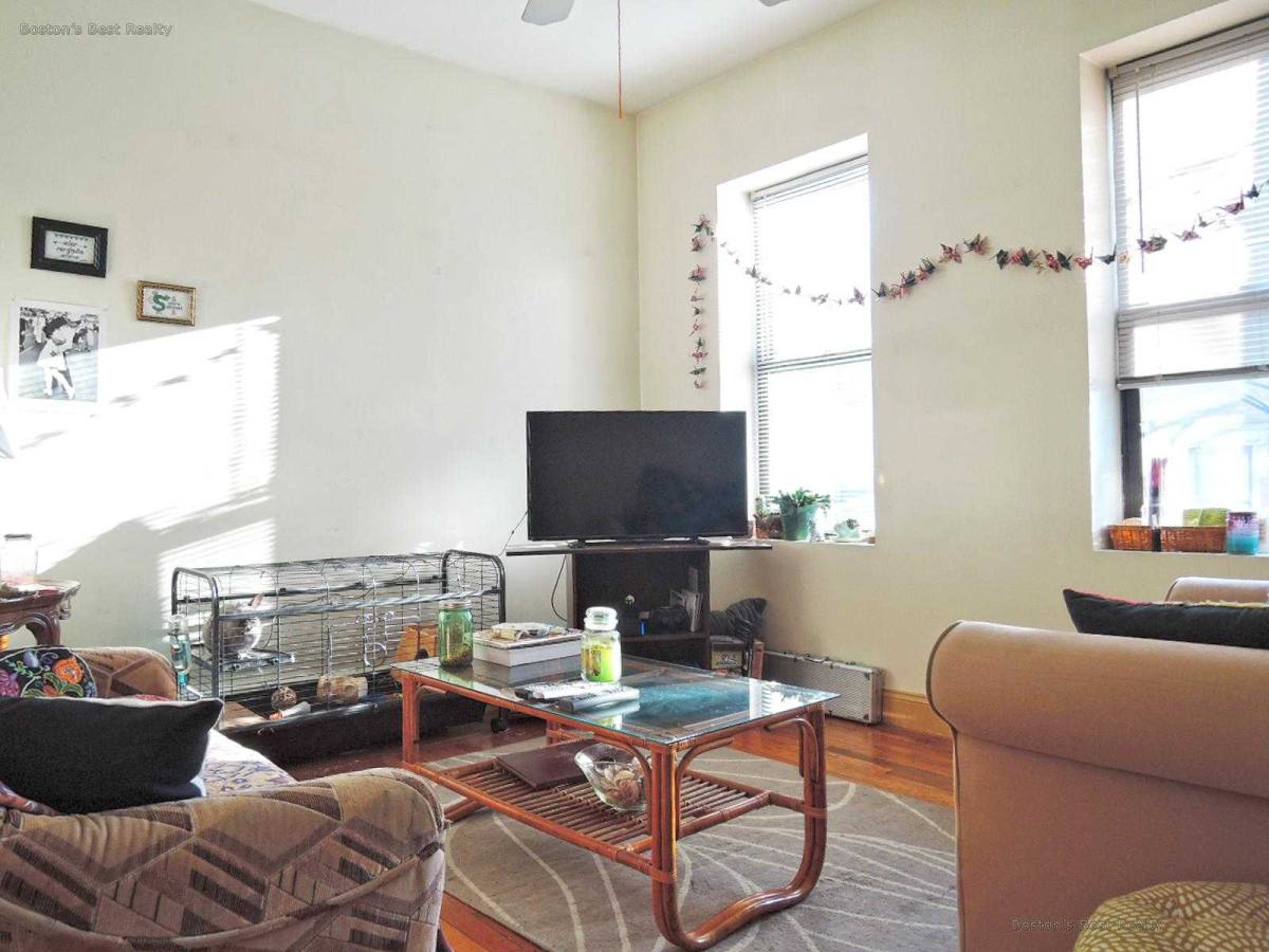 Apartment for rent at 181 Allston St #1, Allston, MA 02134