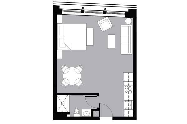 Apartment for rent at 145 Munroe St #304, Lynn, MA 01901