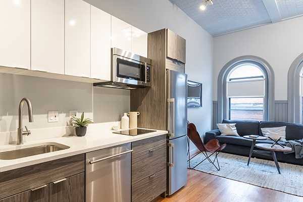 Apartment for rent at 145 Munroe St #304, Lynn, MA 01901
