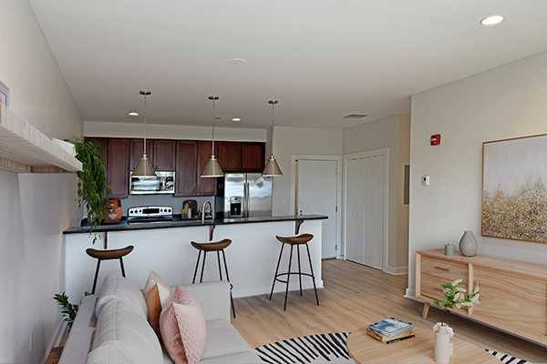Apartment for rent at 26 New Derby St #203, Salem, MA 01970