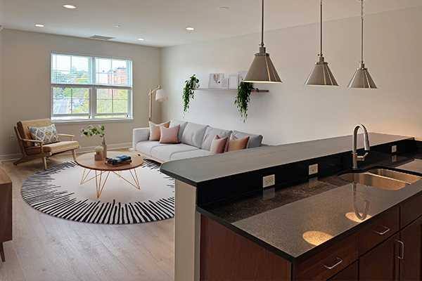 Apartment for rent at 26 New Derby St #203, Salem, MA 01970