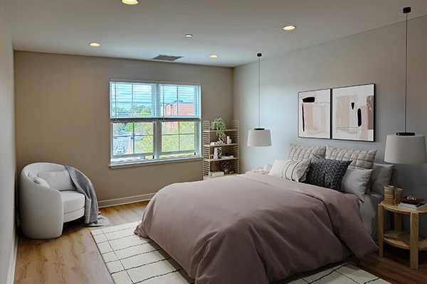 Apartment for rent at 26 New Derby St #203, Salem, MA 01970