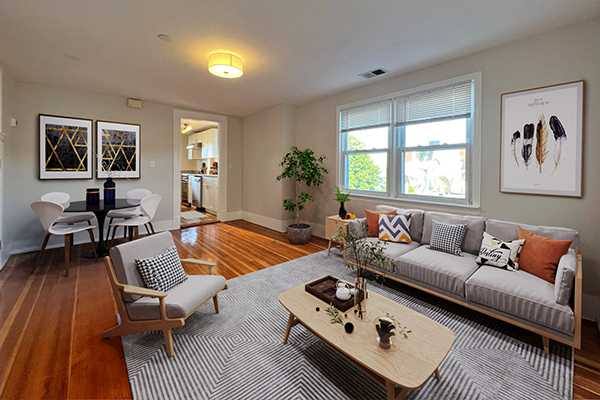 Apartment for rent at 278 Cabot St #5, Beverly, MA 01915
