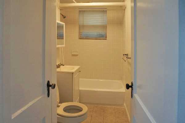 Apartment for rent at 23 Maple St #1, Waltham, MA 02453