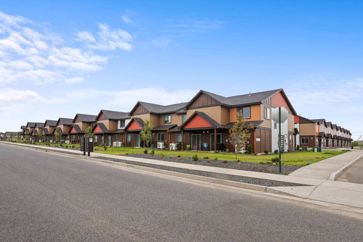 Townhouse for rent at 7320 S Fruitvale Rd, Cheney, WA 99004