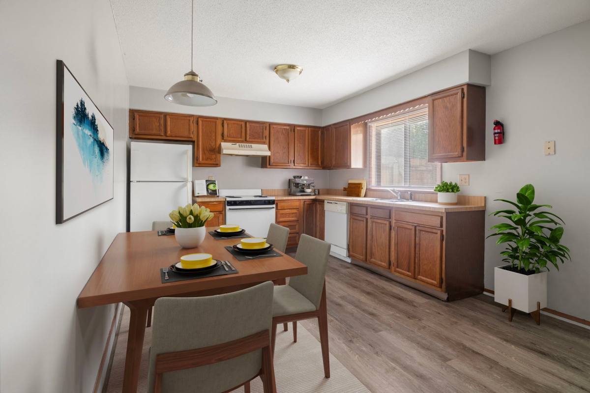 Townhouse for rent at 305 W Tower Court, Muncie, IN 47303