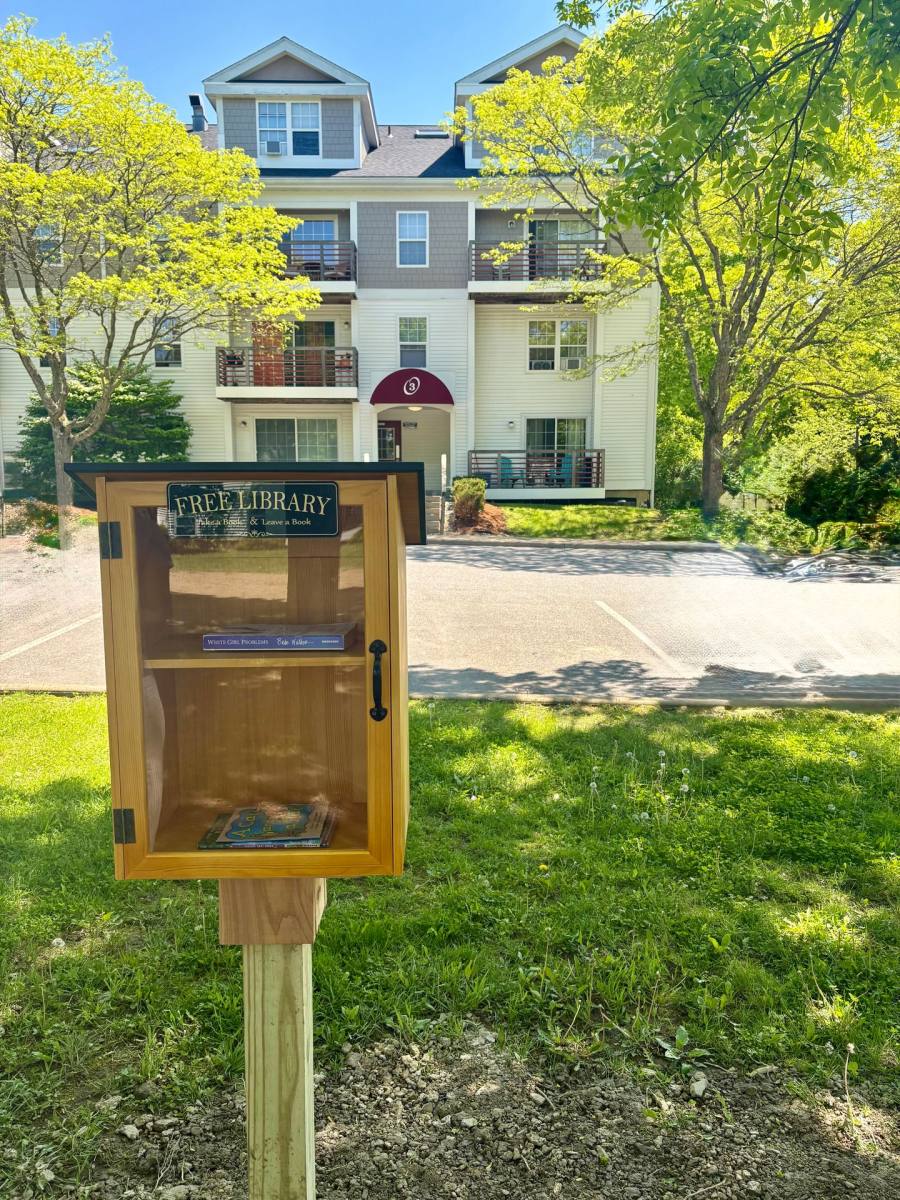 Apartment for rent at 1 Olde Orchard Park, South Burlington, VT 05403