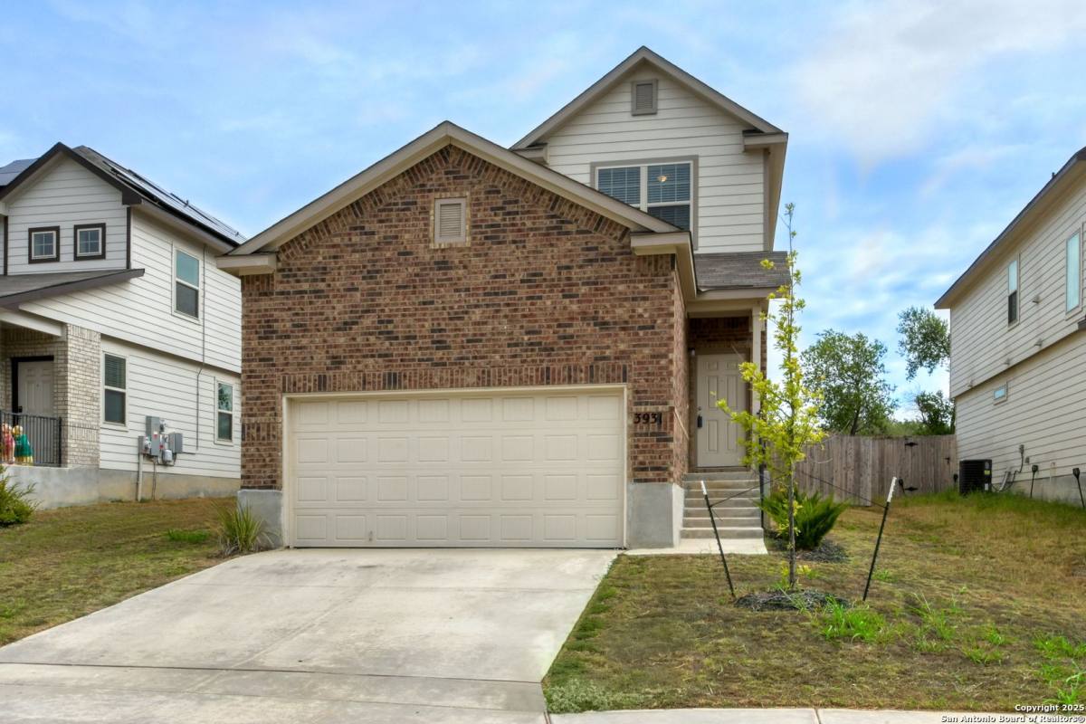 House for rent at 3931 Somers Crest, San Antonio, TX 78211