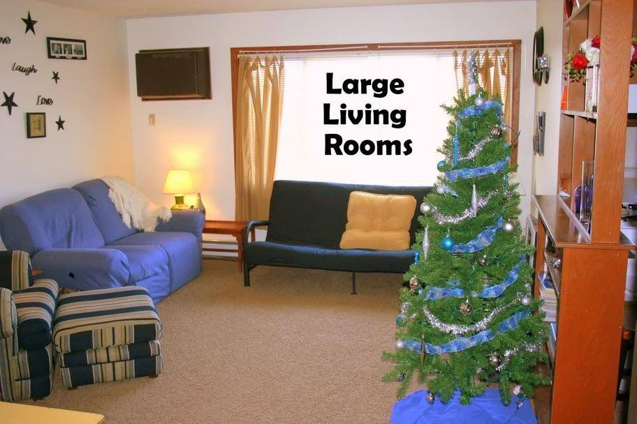 Apartment for rent at 1014 22nd Ave, Brookings, SD 57006