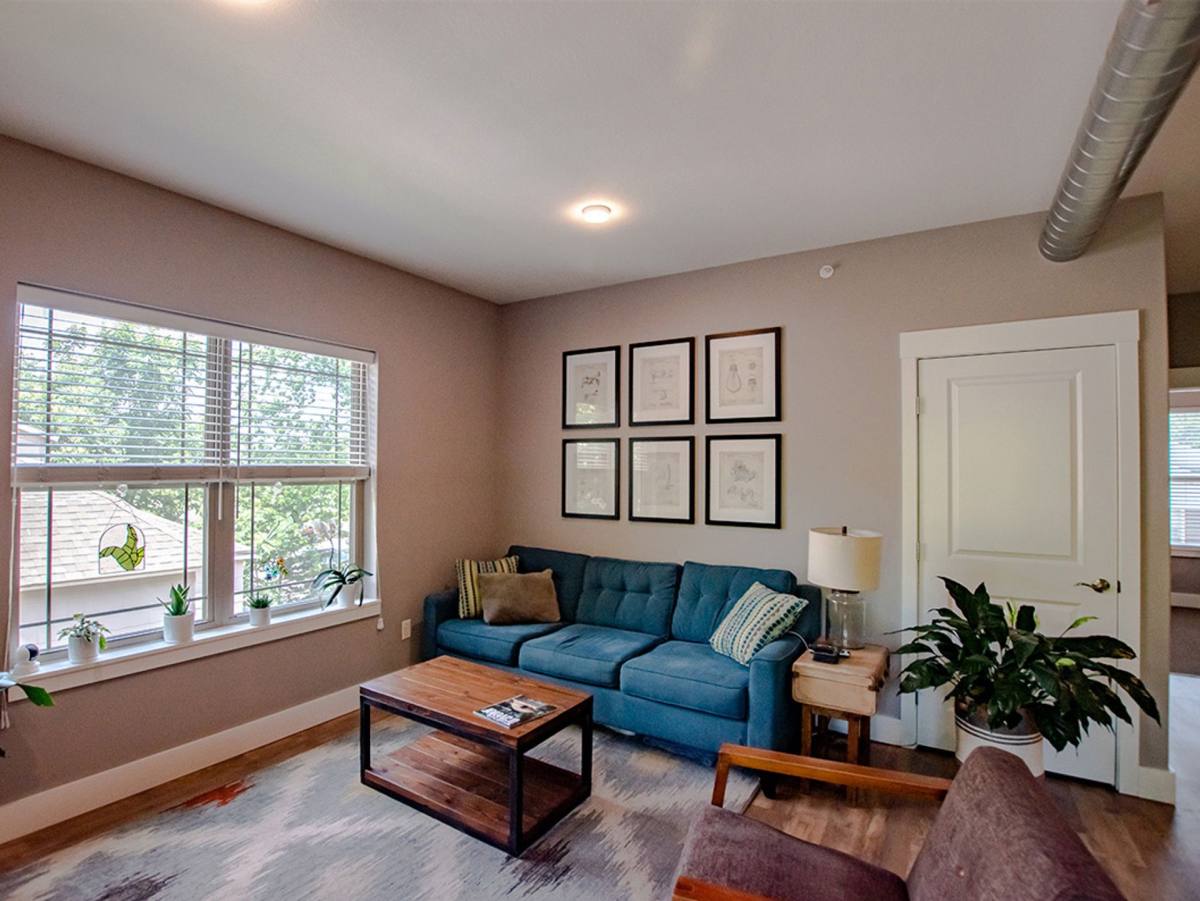 Apartment for rent at 408 S Prairie St, Champaign, IL 61820