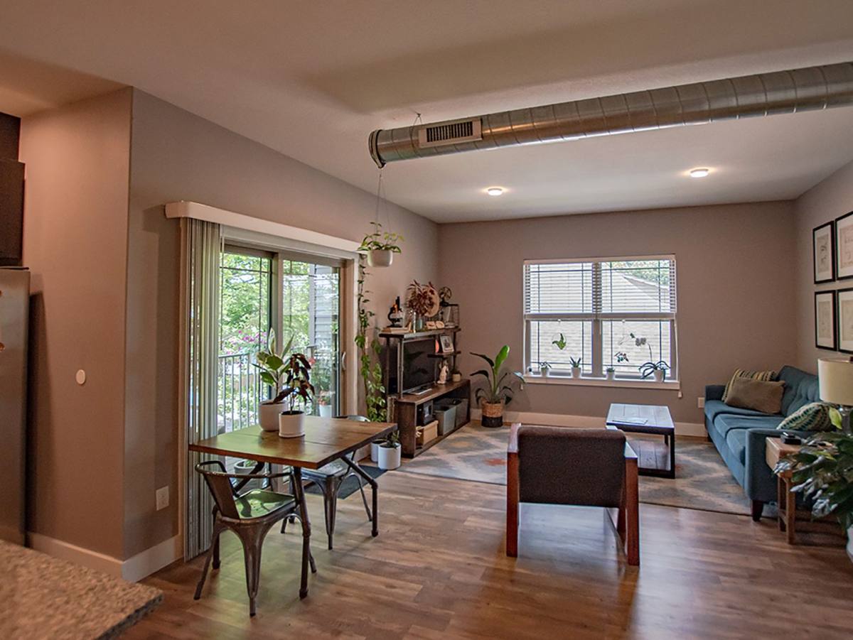 Apartment for rent at 408 S Prairie St, Champaign, IL 61820