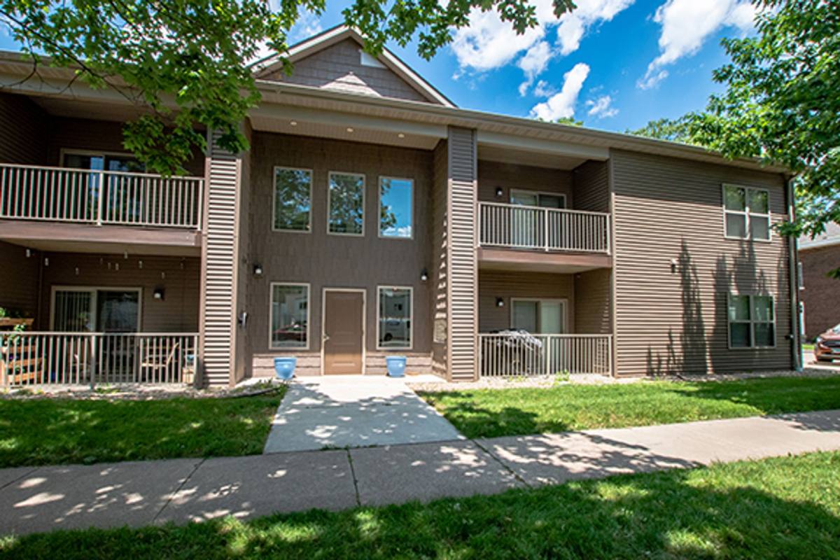 Apartment for rent at 408 S Prairie St, Champaign, IL 61820