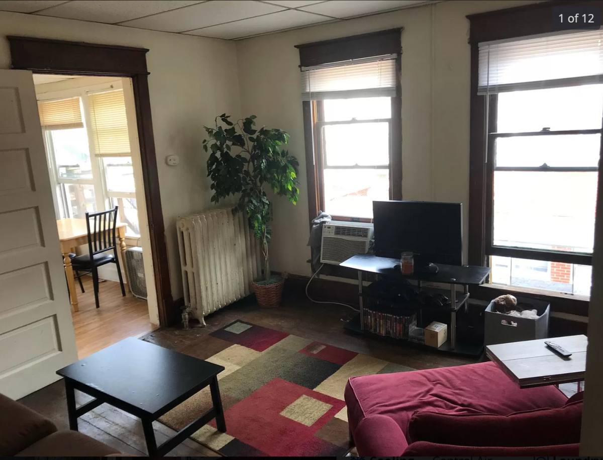 Apartment for rent at 504 W Elm, Urbana, IL 61801