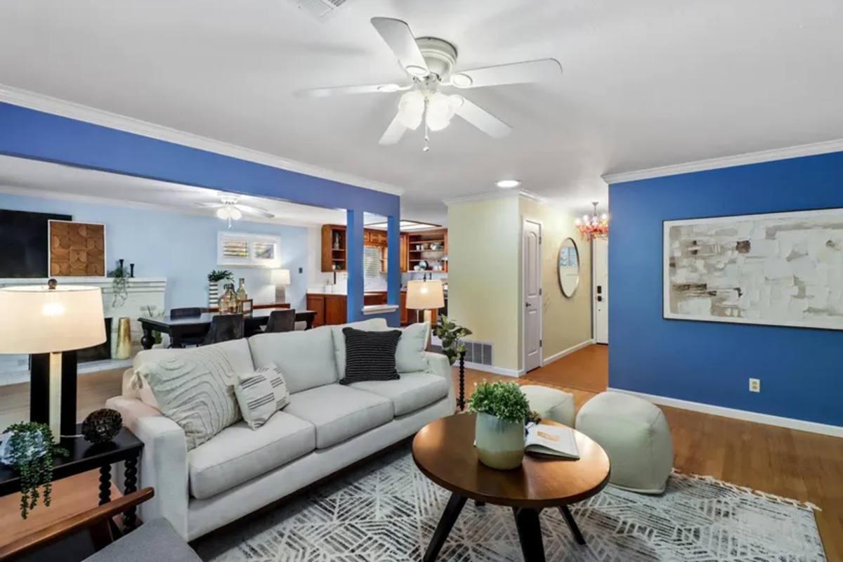 House for rent at 2405 Temple Dr, Davis, CA 95618