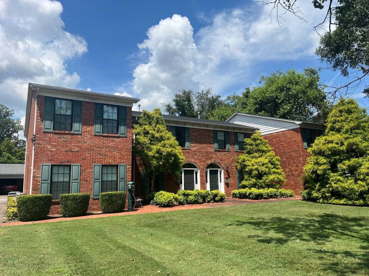 Townhouse for rent at 514B N 2nd St, Bardstown, KY 40004