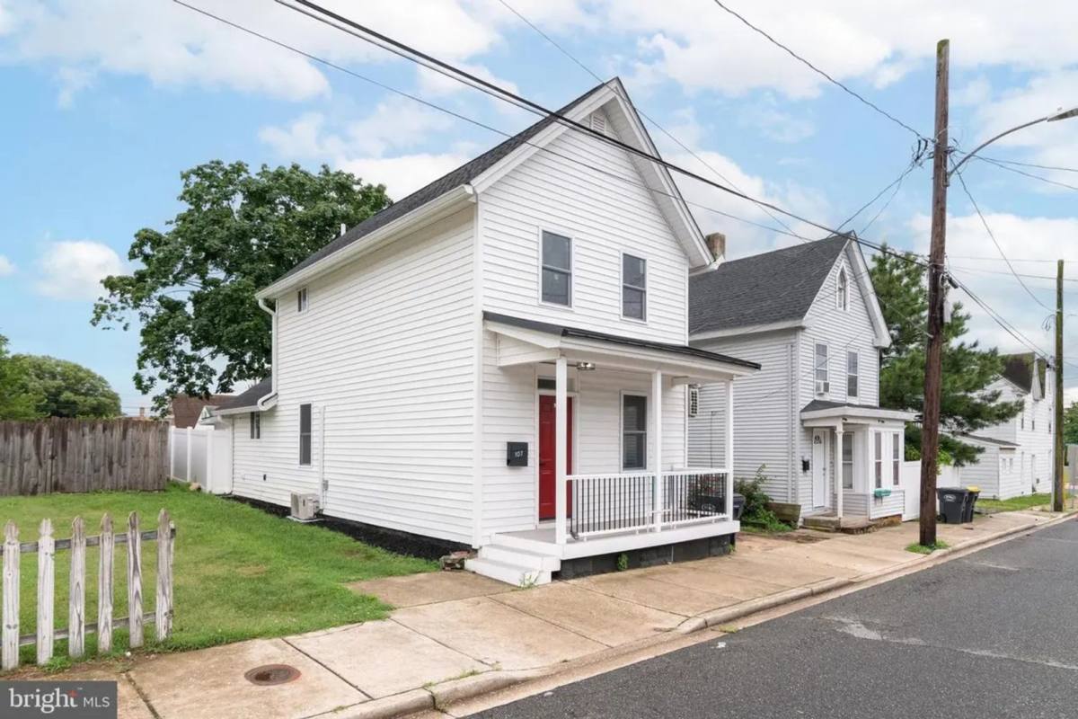 House for rent at 107 W St, Milford, DE 19963