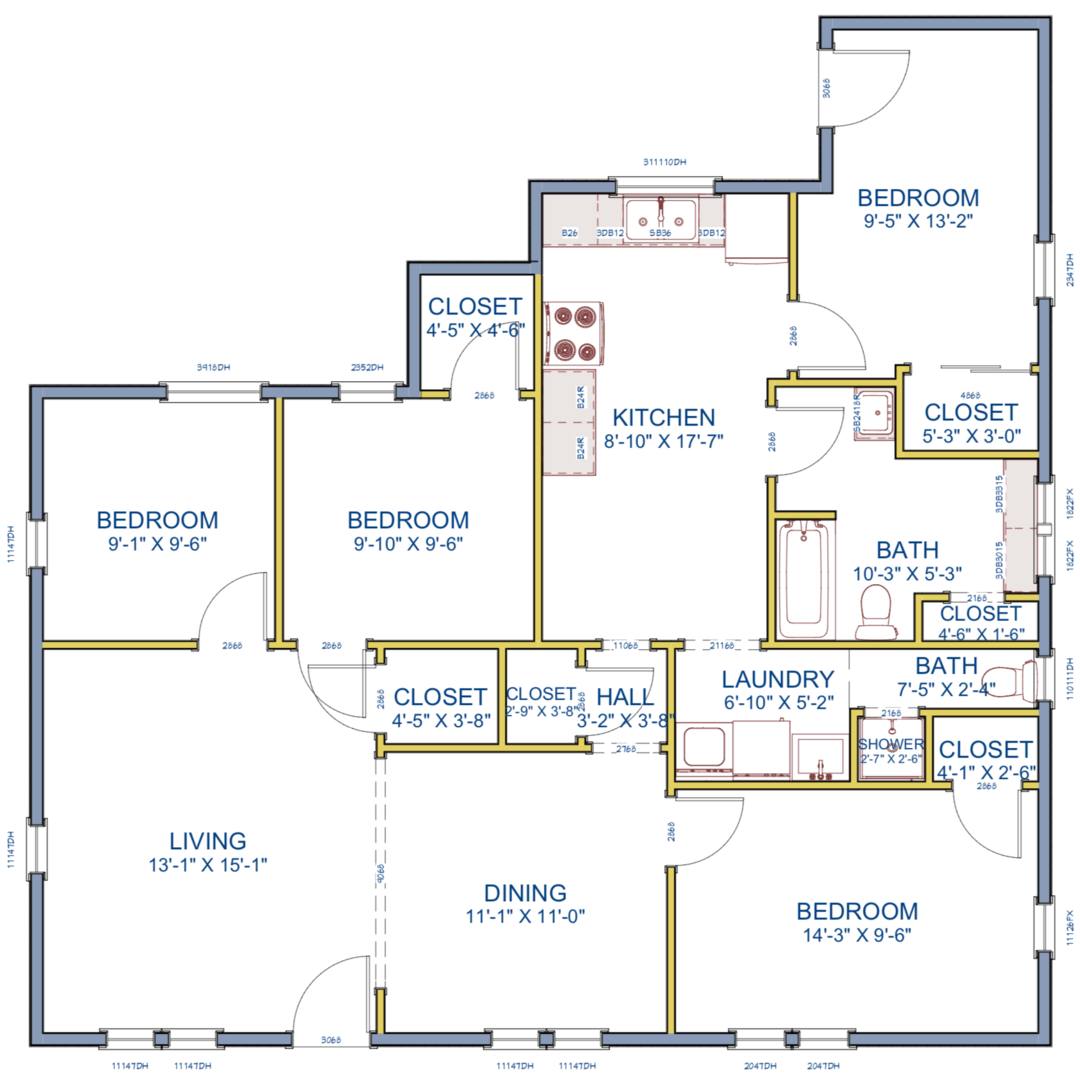 Apartment for rent at 309 SW 6th St, College Place, WA 99324