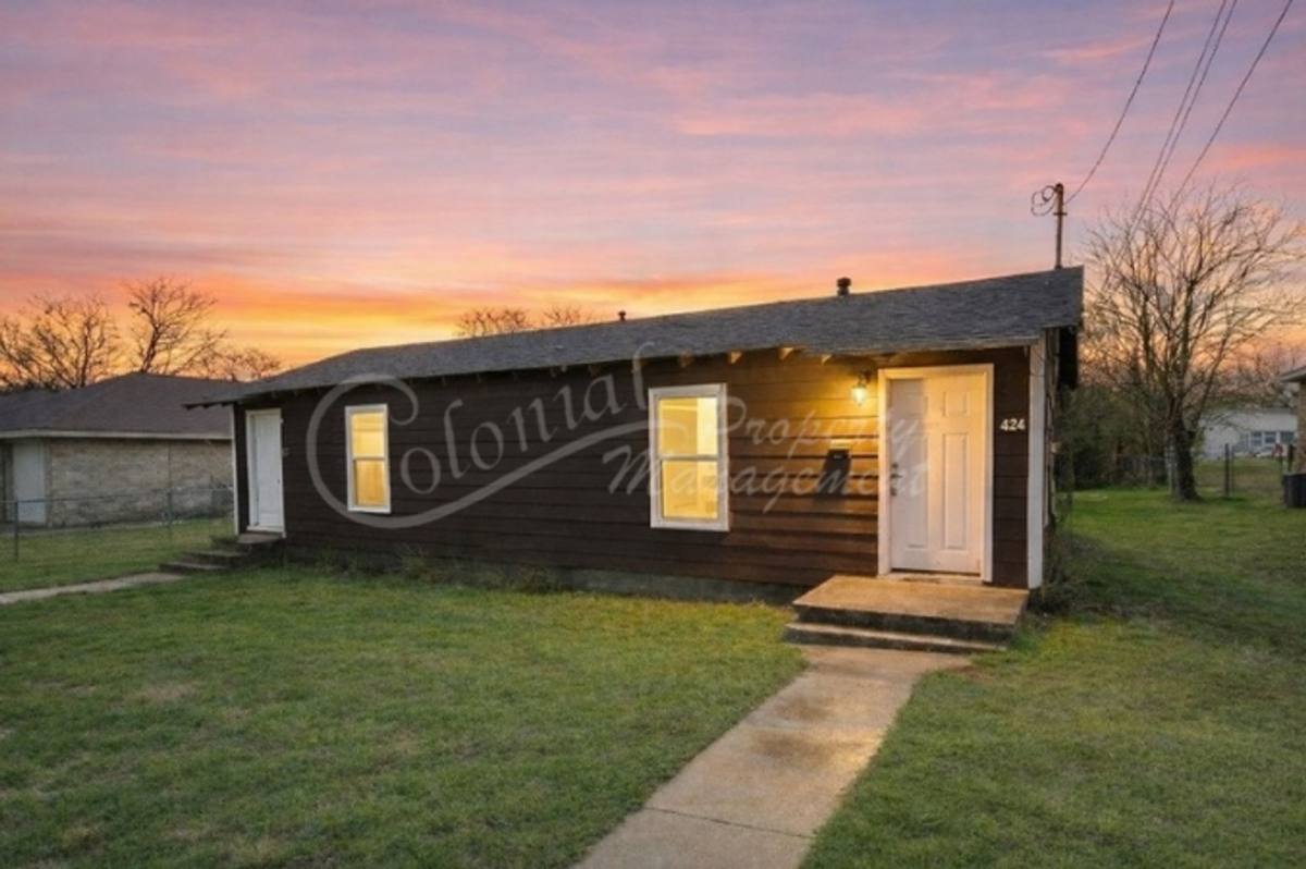 House for rent at 424 W Green Ave, Killeen, TX 76541