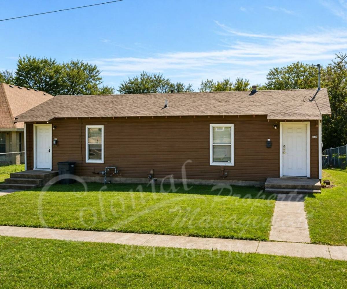 House for rent at 424 W Green Ave, Killeen, TX 76541