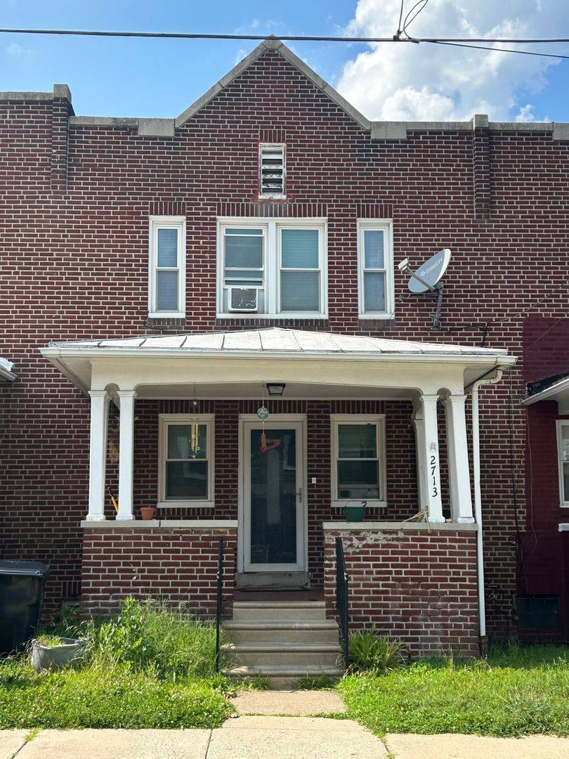 Townhouse for rent at 2713 Thompson Place, Wilmington, DE 19802