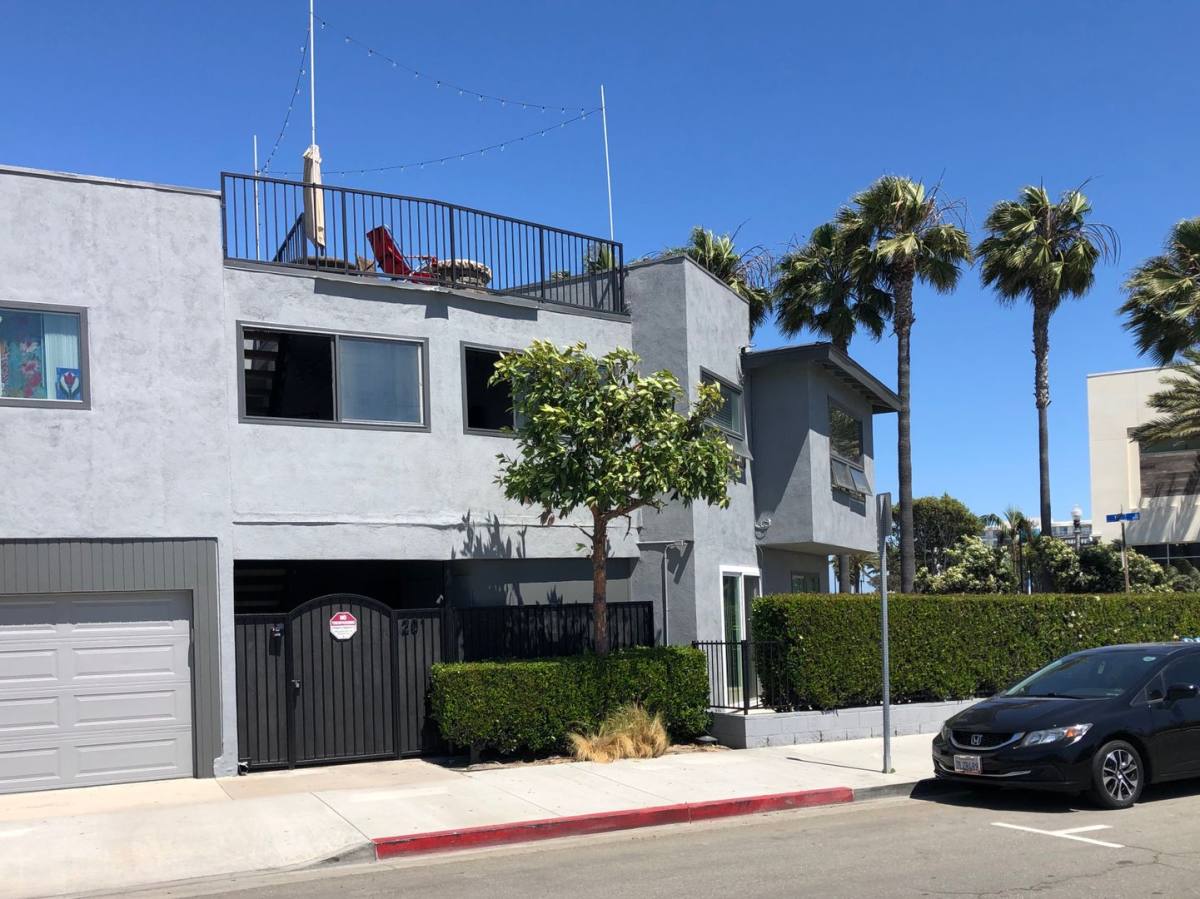 Apartment for rent at 201 1st St, Huntington Beach, CA 92648