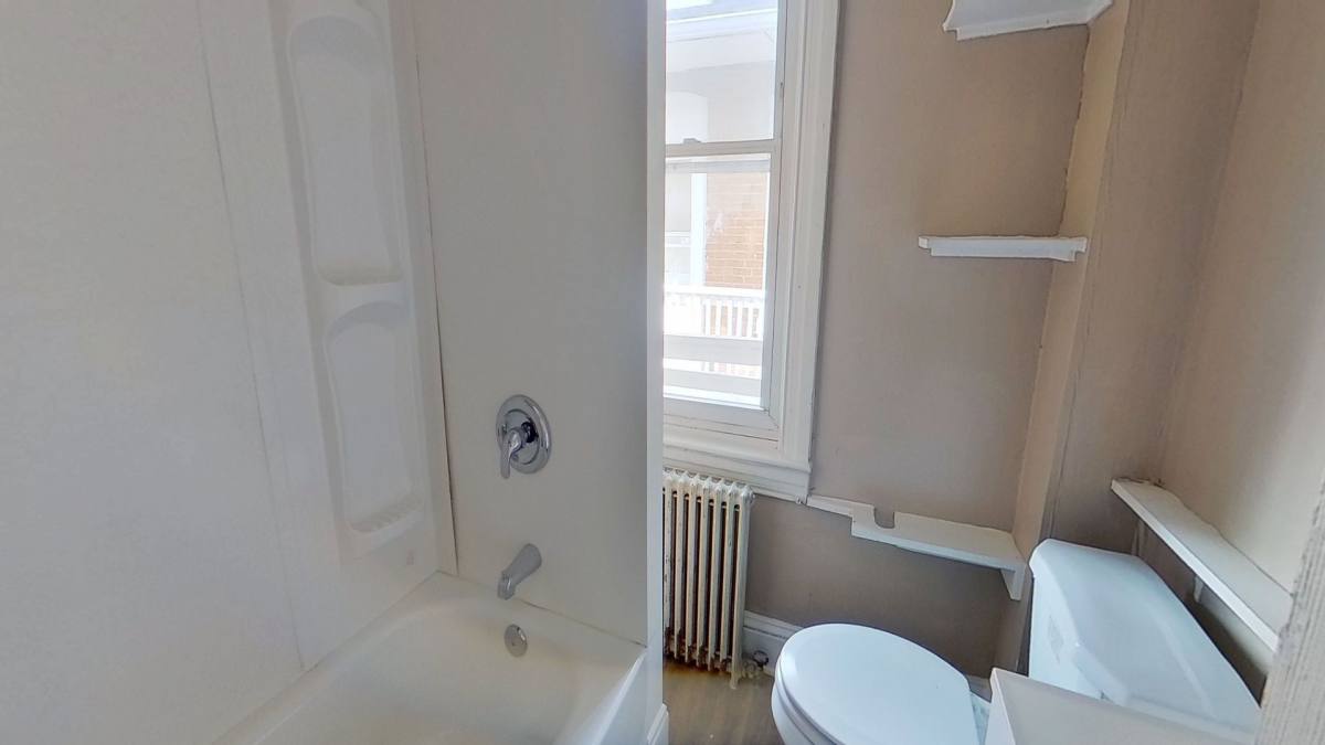 Apartment for rent at 702 W Philadelphia St, York, PA 17401