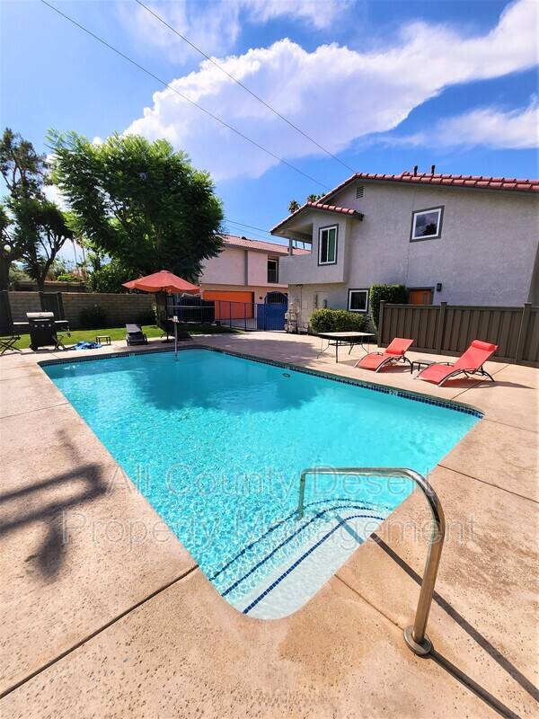 Townhouse for rent at 74621 Shadow Hills Rd #5, Palm Desert, CA 92260