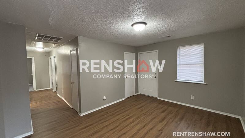House for rent at 3149 University St, Memphis, TN 38127