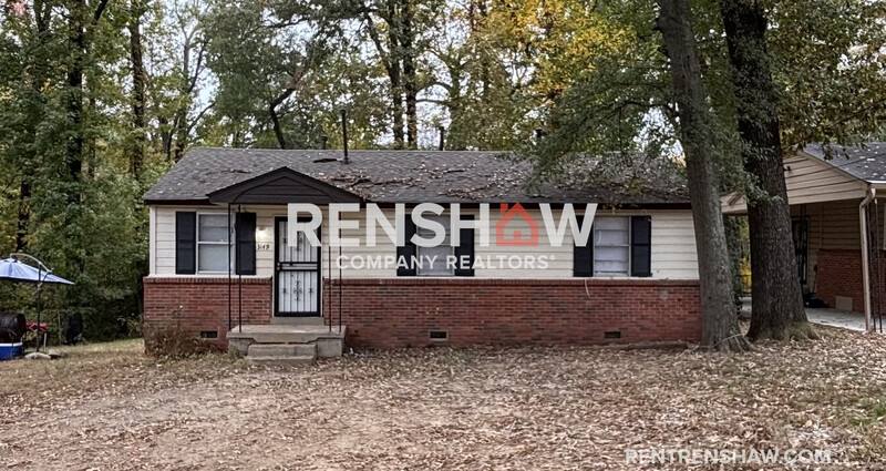 House for rent at 3149 University St, Memphis, TN 38127