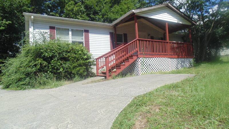 House for rent at 1430 Hammerhill Rd, Athens, TN 37303