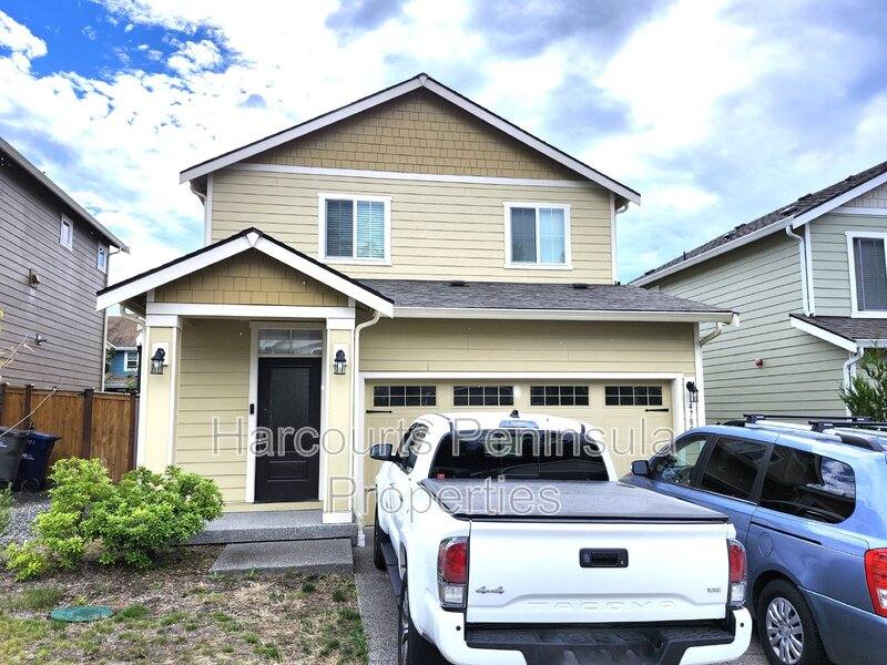 House for rent at 4785 Driftwood St, Bremerton, WA 98312