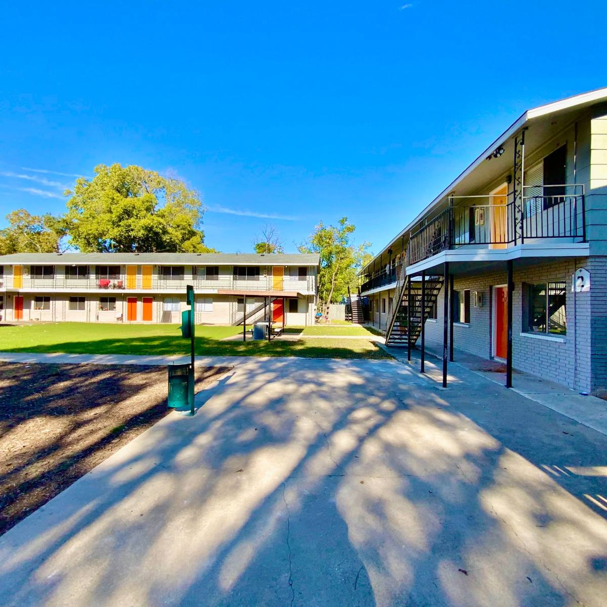 Apartment for rent at 400 Linda Dr, San Marcos, TX 78666
