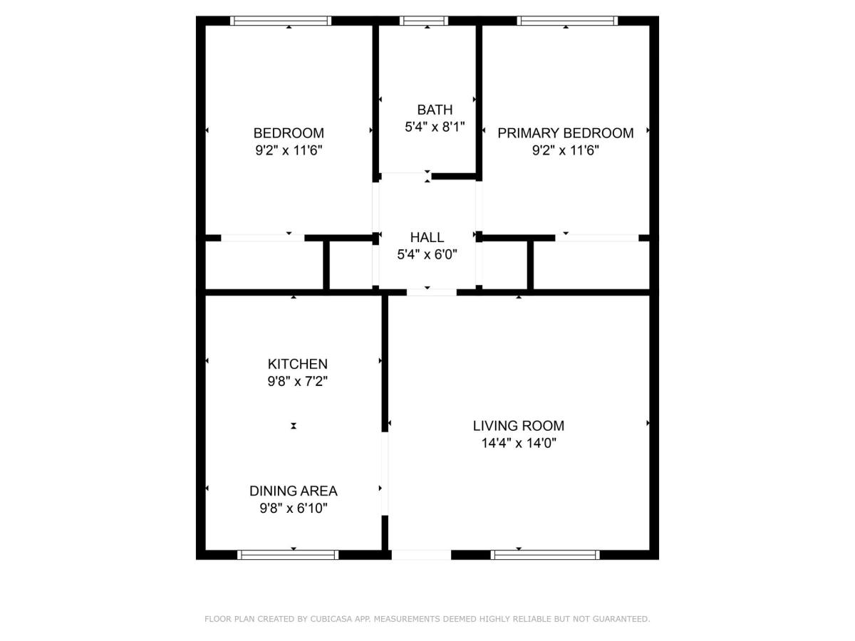 Apartment for rent at 400 Linda Dr, San Marcos, TX 78666