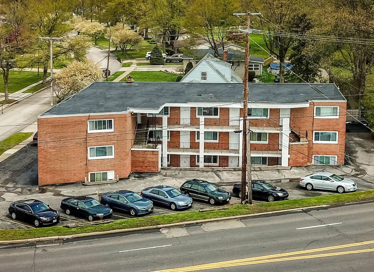 Apartment for rent at 1605 S Water St, Kent, OH 44240