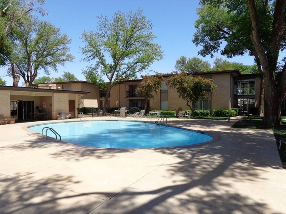 Apartment for rent at 1919 34th St, Lubbock, TX 79411