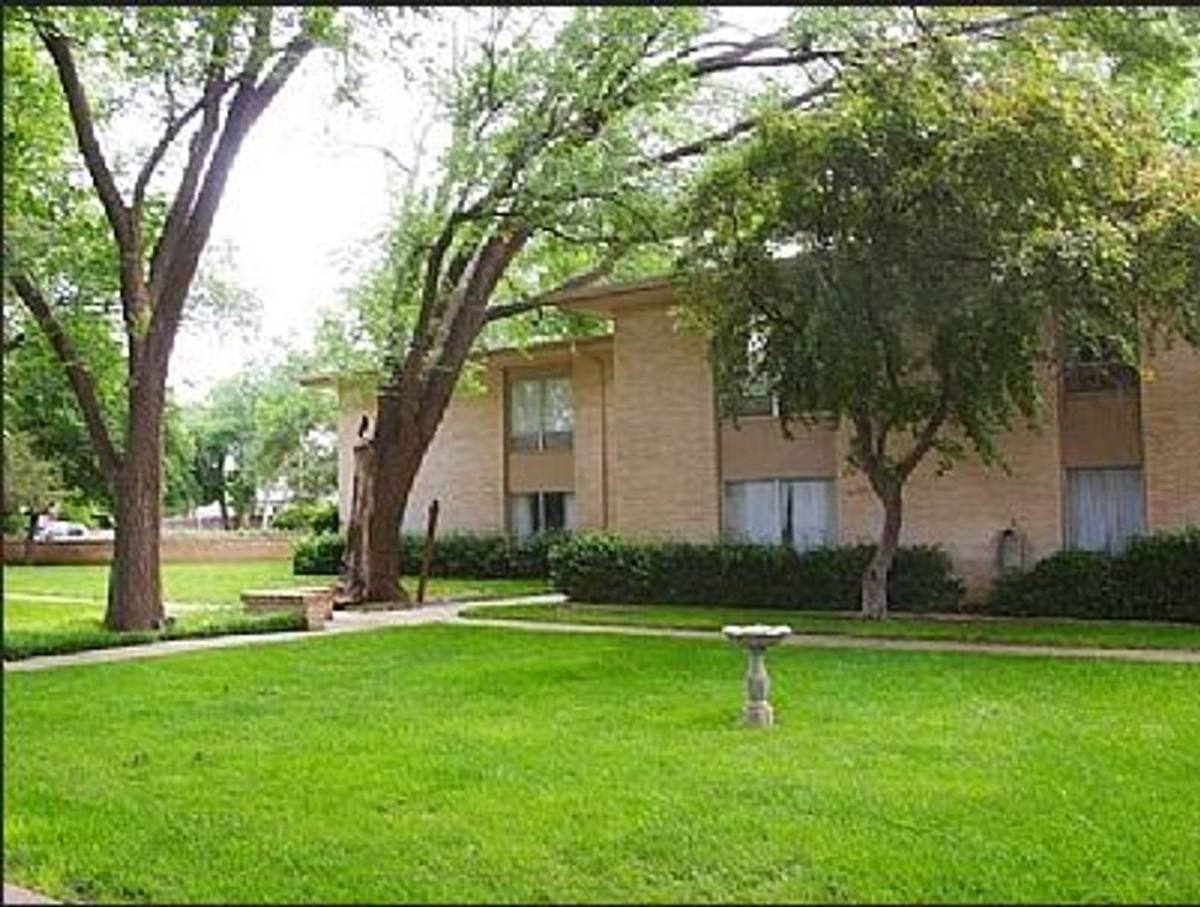 Apartment for rent at 1919 34th St, Lubbock, TX 79411