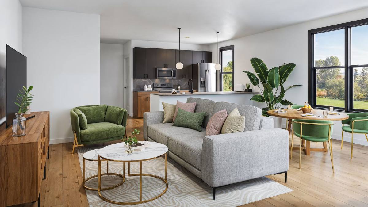 Apartment for rent at 94 Gardner St #2D, West Roxbury, MA 02132