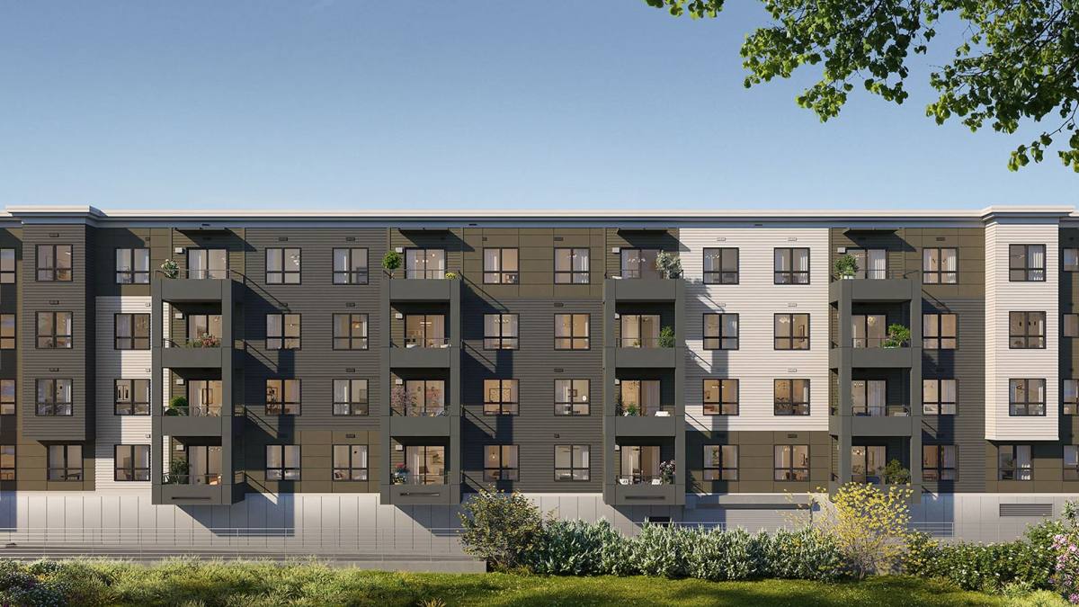 Apartment for rent at 99 Gardner St #2D, West Roxbury, MA 02132