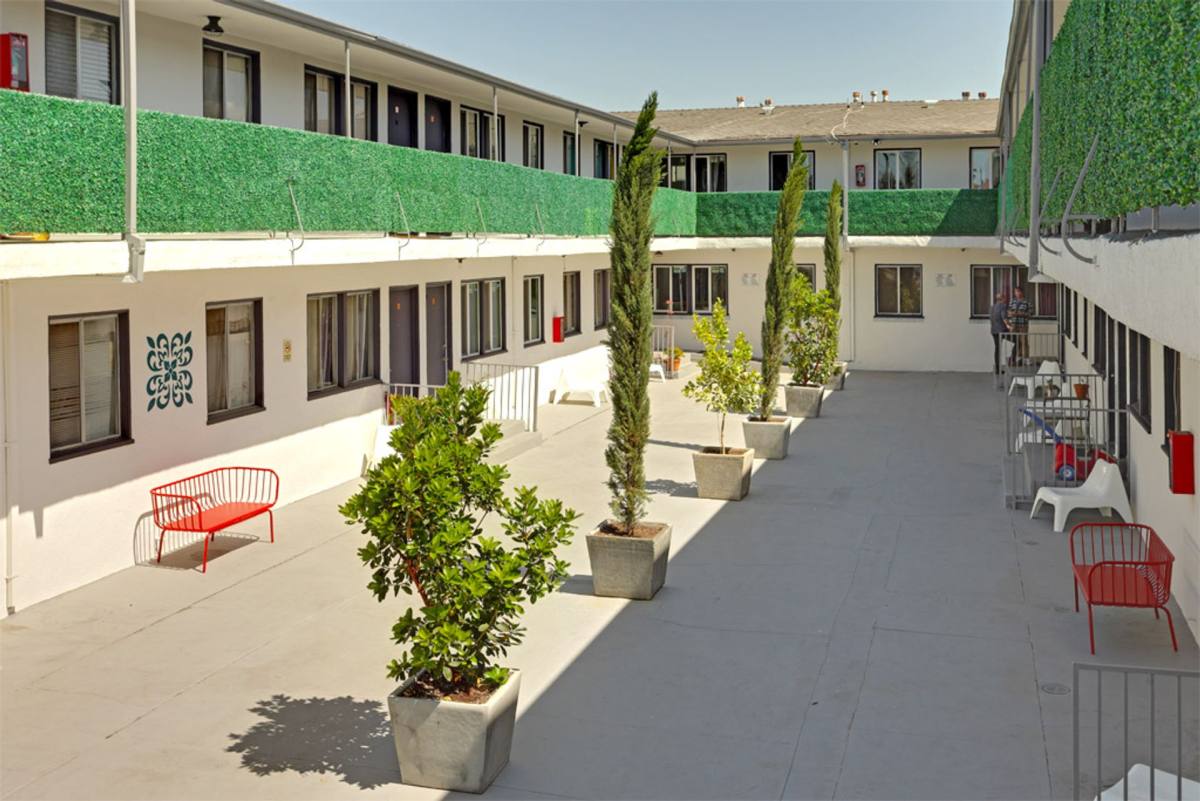 Apartment for rent at 4233 Burns Ave, Los Angeles, CA 90029