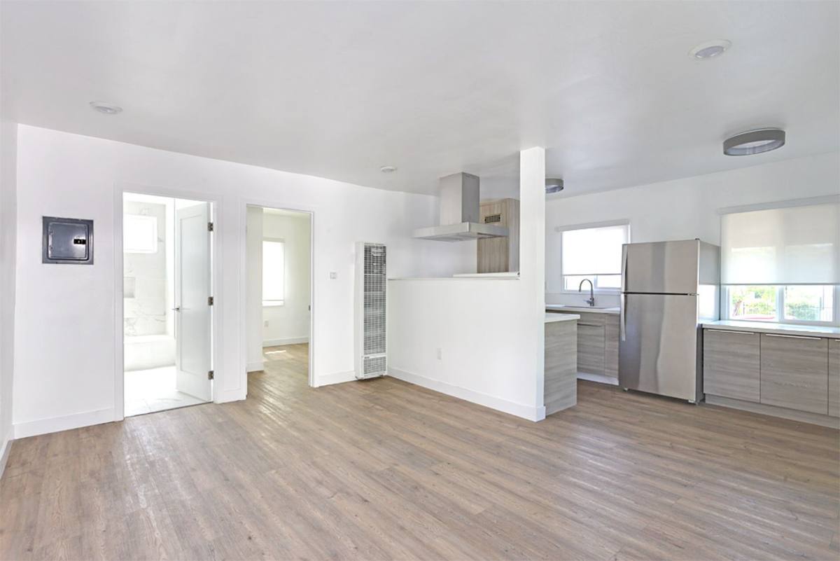 Apartment for rent at 4233 Burns Ave, Los Angeles, CA 90029