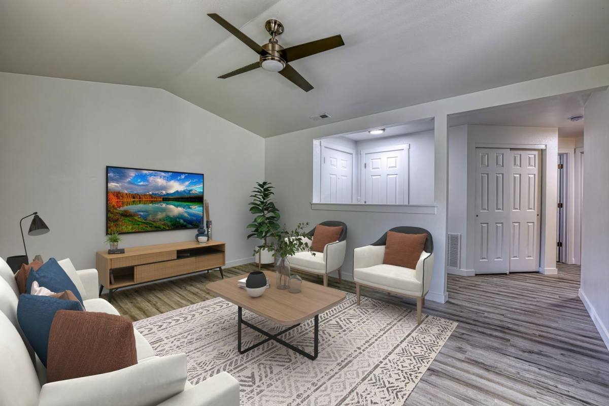 Apartment for rent at 7585 W Florence Lane, Boise, ID 83704