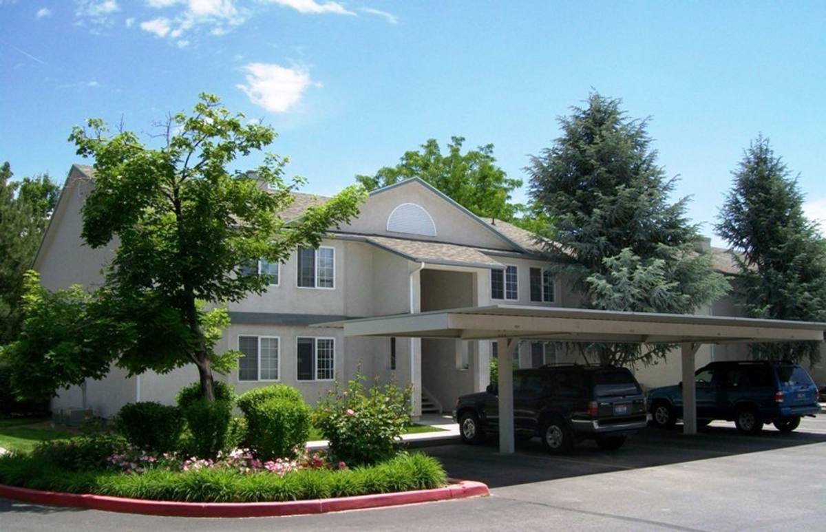 Apartment for rent at 7585 W Florence Lane, Boise, ID 83704