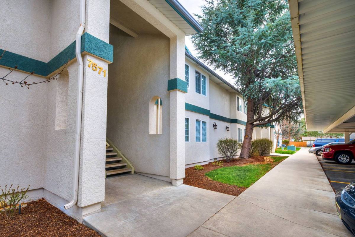 Apartment for rent at 7585 W Florence Lane, Boise, ID 83704
