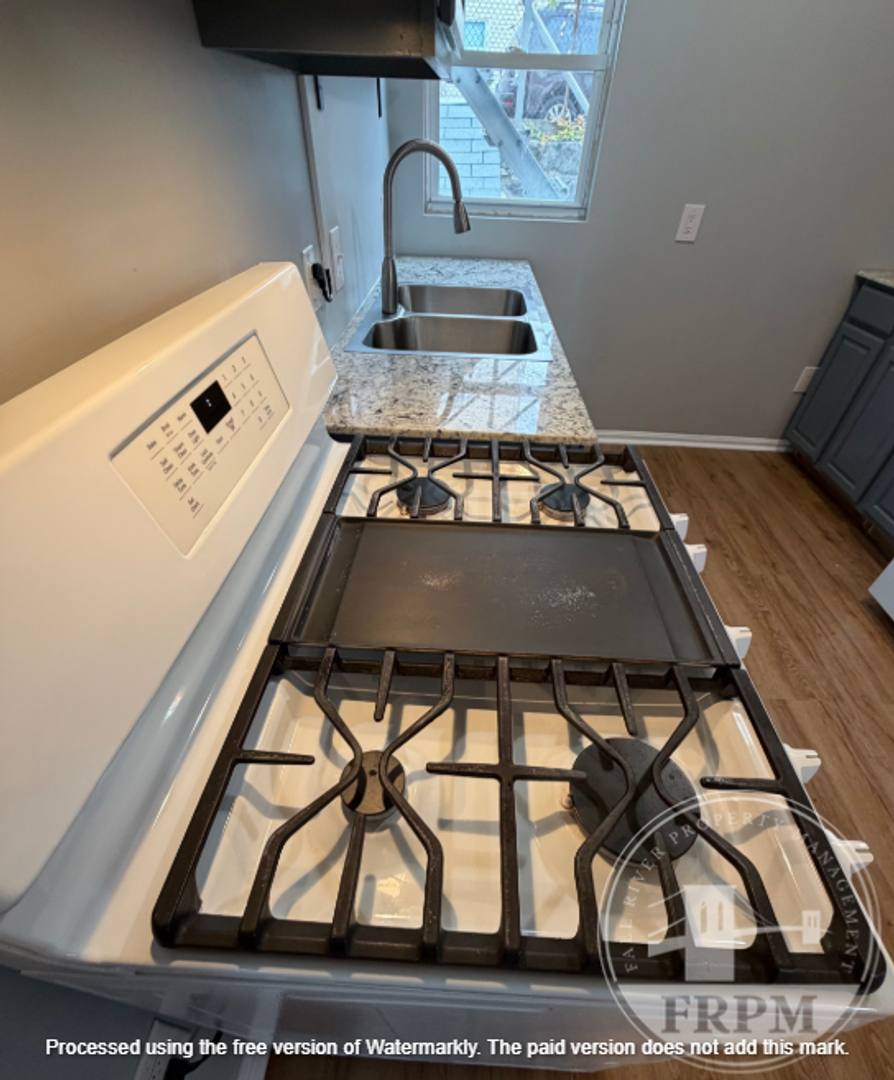 Apartment for rent at 121-129 Fulton St, Fall River, MA 02720