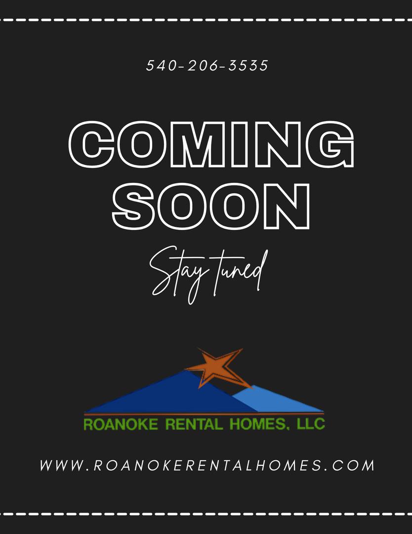 House for rent at 401 Rutherford Ave NW, Roanoke, VA 24016