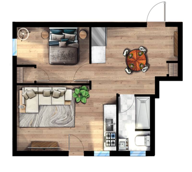 Apartment for rent at 300 E 30th St #A4, Baltimore, MD 21218